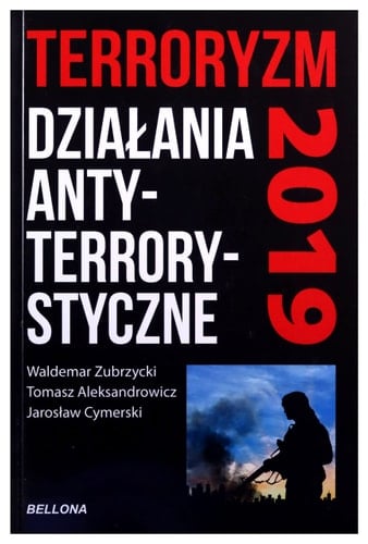 Terroryzm działania antyterrorystyczne