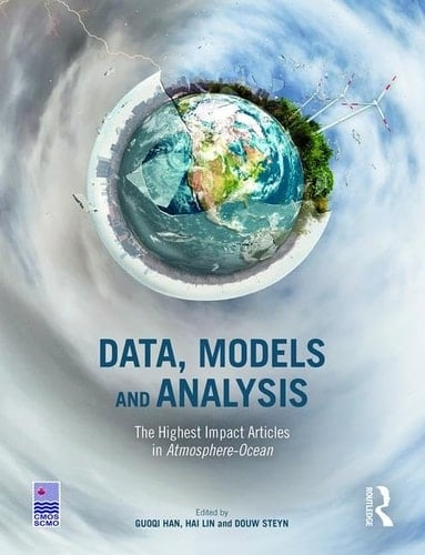 Data, Models and Analysis The Highest Impact Articles In 'Atmosphere-Ocean'