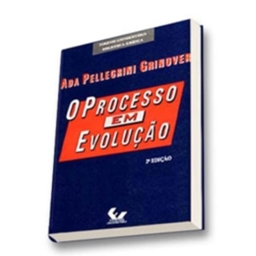 O processo em evoluçâo