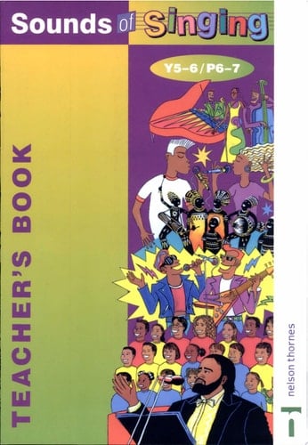 Sounds of Singing Y5-Y6/P6-P7