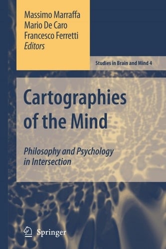 Cartographies of the Mind