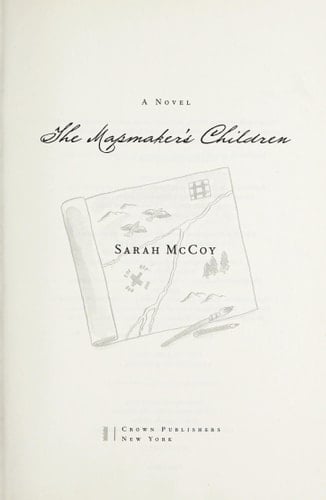 The Mapmaker's Children