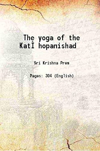 The yoga of the Kaṭhopanishad