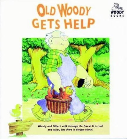Old Woody Gets Help