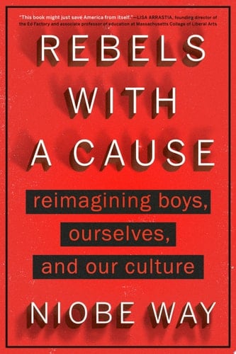Rebels with a Cause Reimagining Boys, Ourselves, and Our Culture
