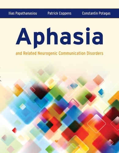 Aphasia and Related Neurogenic Communication Disorders - Video Bundle Includes Bonus CD with Video Content