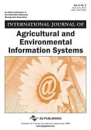 International Journal of Agricultural and Environmental Information Systems (IJAEIS).