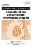 International Journal of Agricultural and Environmental Information Systems (IJAEIS). October - December 2014. Volume 5, Issue 4