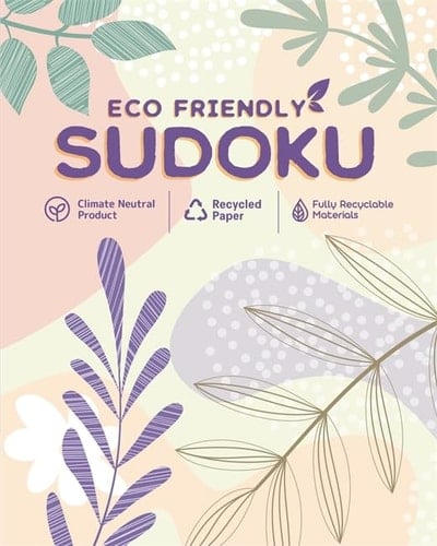 ECO FRIENDLY Sudoku
