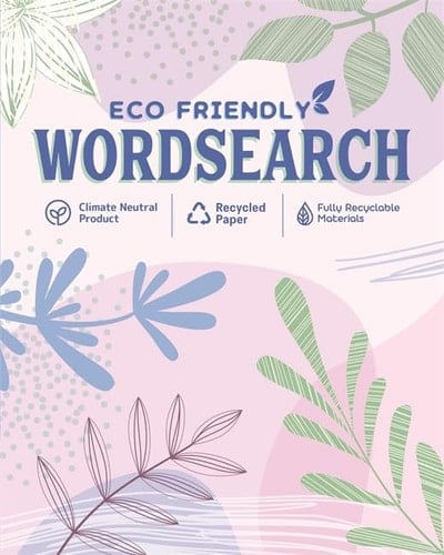 ECO FRIENDLY Wordsearch