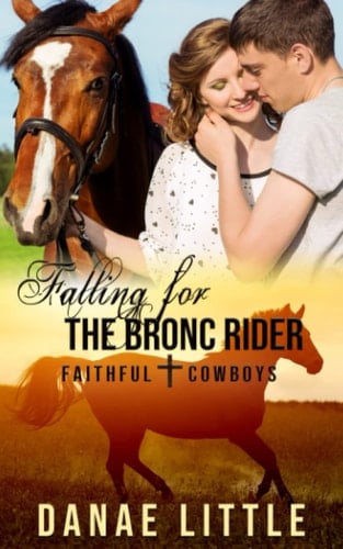 Falling for the Bronc Rider