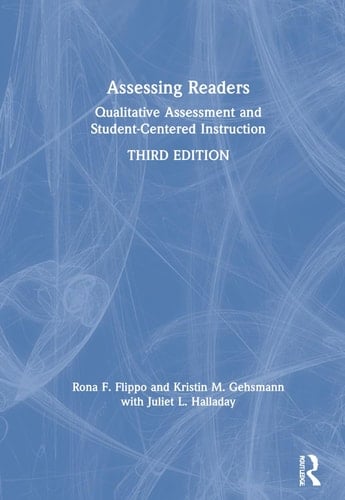 Assessing Readers Qualitative Assessment and Student-Centered Instruction
