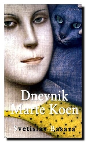 Dnevnik Marte Koen okultna pozadina komunistickog pokreta u Jugoslaviji 1928-1988