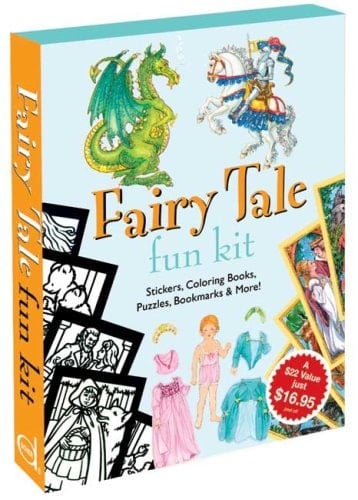 Fairy Tale Fun Kit