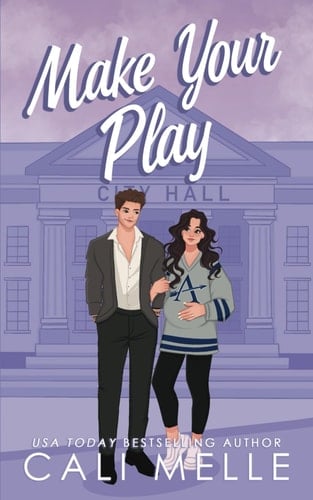 Make Your Play: A Marriage of Convenience Hockey Romance (Aston Archers Hockey)