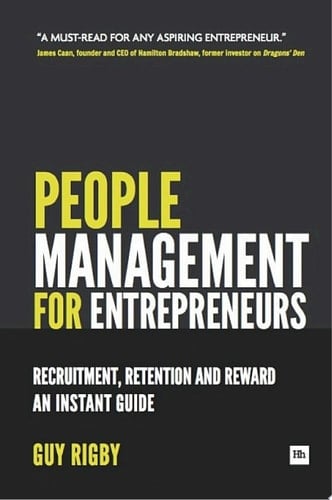 People Management for Entrepreneurs