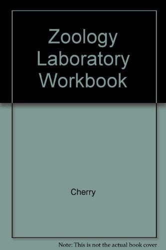 Zoology Laboratory Workbook