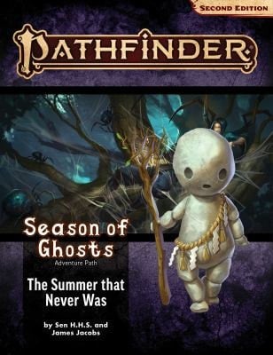 Pathfinder Adventure Path The Summer That Never Was (Season of Ghosts 1 of 4)