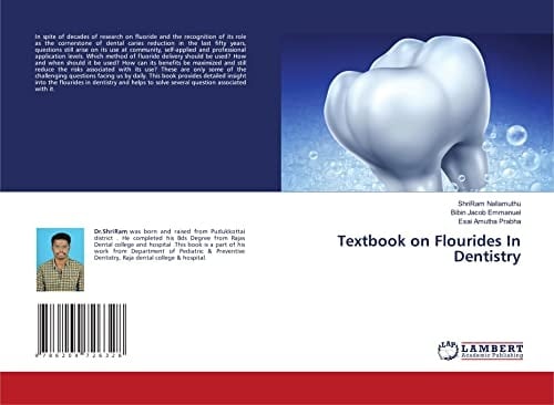 Textbook on Flourides In Dentistry