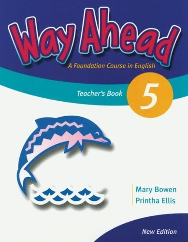 Way Ahead 5. Teacher's Book