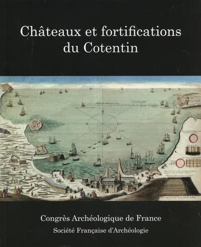 Manche châteaux et fortifications du Cotentin