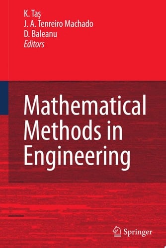 Mathematical Methods in Engineering