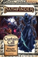 Pathfinder Adventure Path Bring the House Down