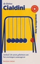 De kleine Cialdini het invloedrijke boek samengevat