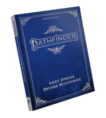 Pathfinder Lost Omens Divine Mysteries