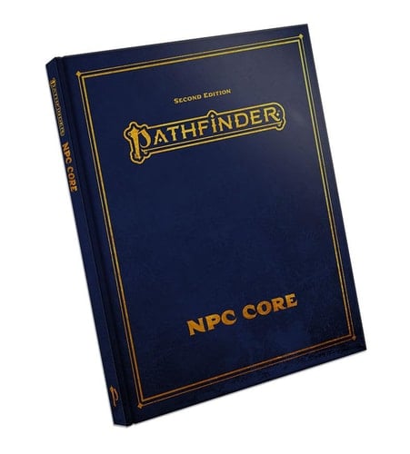 Pathfinder NPC Core