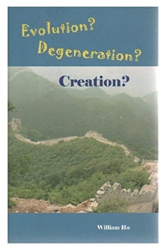 Evolution? Degeneration? Creation?