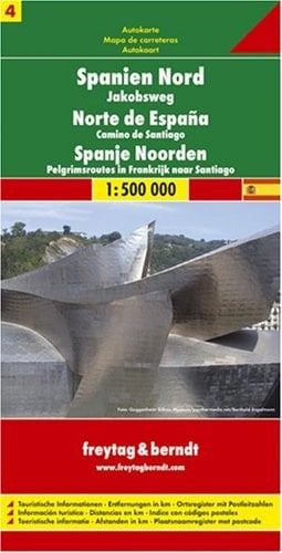 Northern Spain Pilgrimage Road to Santiago