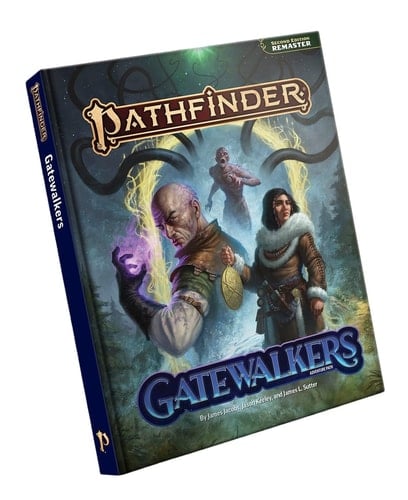 Pathfinder Adventure Path: Gatewalkers (P2)