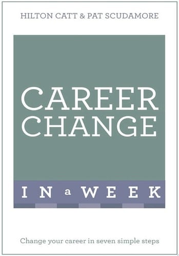Career Change In A Week