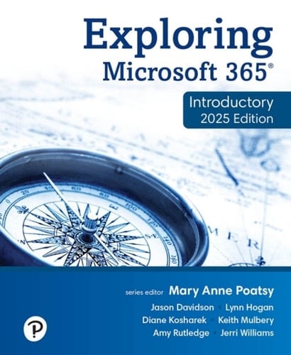 Exploring Microsoft 365: Introductory 2025