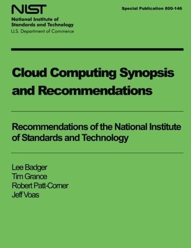 Cloud Computing Synopsis and Recommendations