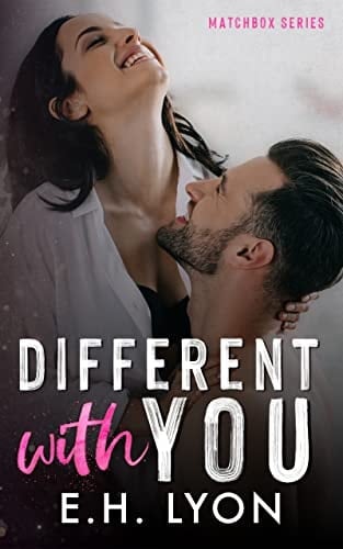 Different with You: A Small Town Friends to Lovers Romance (Matchbox Series Book 1)