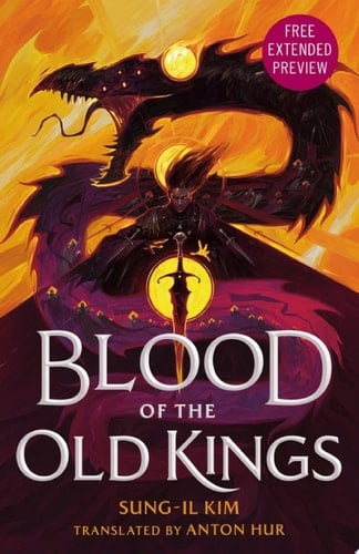 Sneak Peek for Blood of the Old Kings