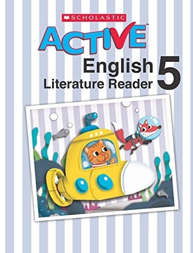 Scholastic Active English Lr-5....Scholastic
