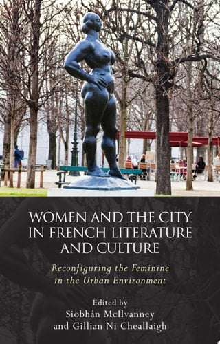 Women and the City in French Literature and Culture