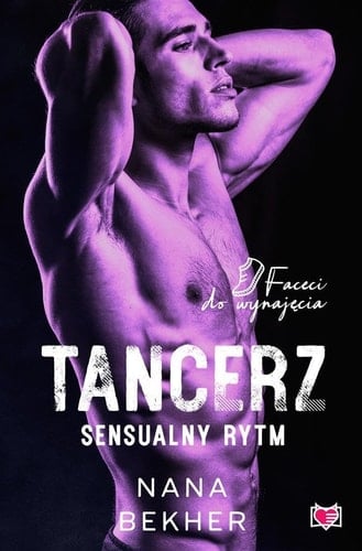 Tancerz sensualny rytm