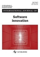 International Journal of Software Innovation (IJSI). April-June 2014