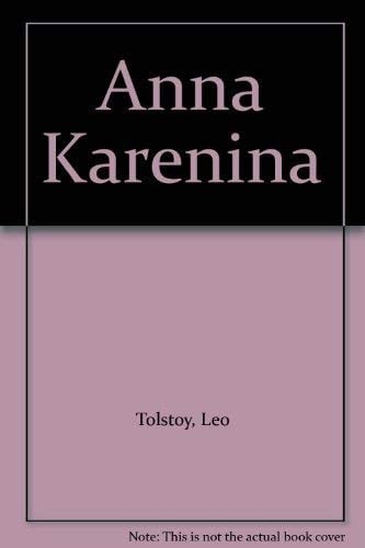 Anna Karenina