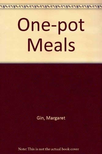 One Pot Meals