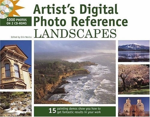 Artist's Digital Photo Reference - Landscapes