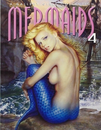 Mermaids 4 A Gallery Girls Collection