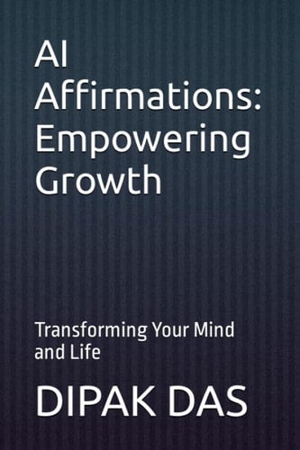 AI Affirmations: Empowering Growth: Transforming Your Mind and Life