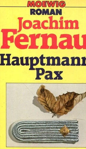 Hauptmann Pax