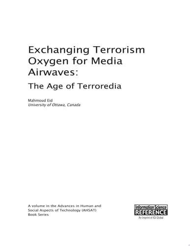 Exchanging Terrorism Oxygen for Media Airwaves
