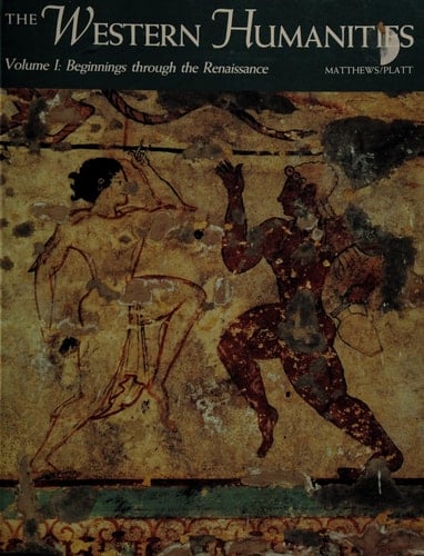 The Western Humanities